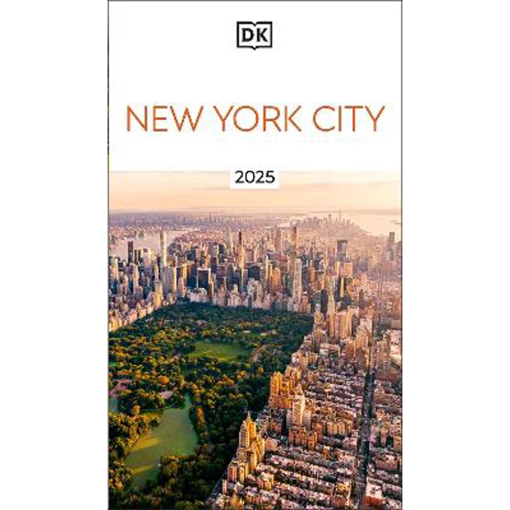 DK New York City (Paperback) - DK Travel